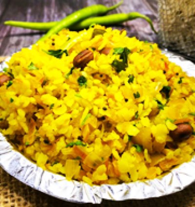 Poha in Amritsar Ranjit Avenue | Indori & Misal poha in Amritsar