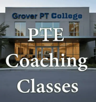 Top PTE Academy Institute in Amritsar | Grover PT College City Centre Amritsar
