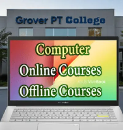 Best Computer Training Institutes in Amritsar | Recognised Computer Training Institutes in Amritsar