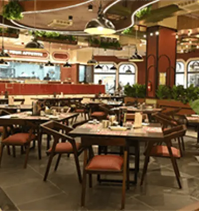 Top food courts and restaurants in Amritsar | Best Street Food Court in Amritsar near me