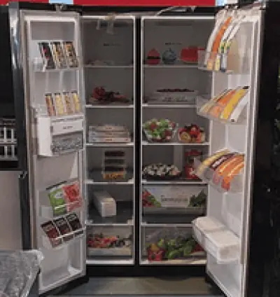 Bigger size LG Refrigerator in dera baba nanak Gurdaspur | Fridge Bigger size in Dera Baba Nanak