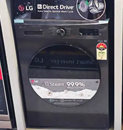 LG Washing Machine in Dera Baba Nanak | Front Load and Top Load washing machines in Dera Baba Nanak