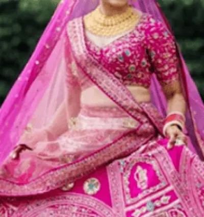 Best Bridal Lehenga in Amritsar | Designer Lehenga Amritsar | Wedding wear store Amritsar