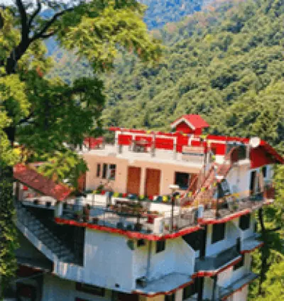 Supper Deluxe Room in Dalhousie Panchpula | Popular Hotel Paradise Hills Dalhousie