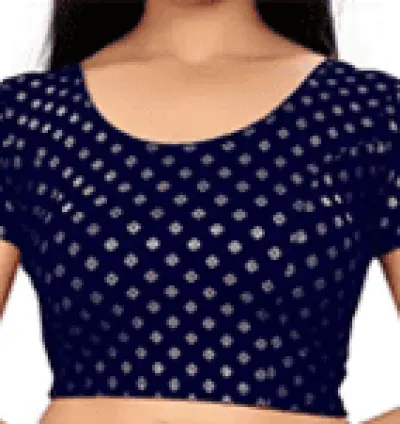 Simple blouse stitching | Simple Design blouse for Saree | blouse stitching in Dera Baba Nanak Gurdaspur