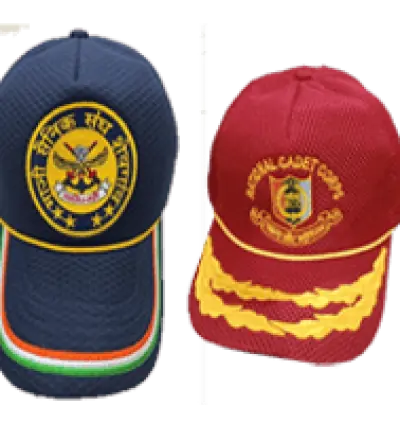 NCC Caps and badges in Ludhiana India | NCC Caps in Ludhiana
