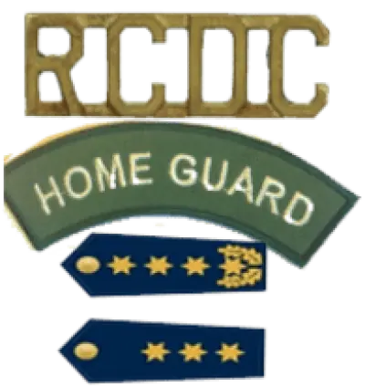 Army Police Security personal Tie and Belt in Ludhiana India