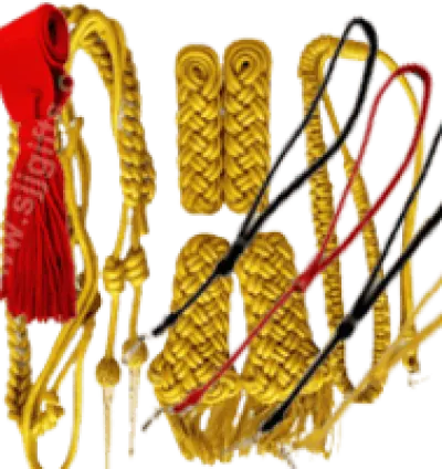 lanyards and ceremonial dress items in Ludhiana India | security persons