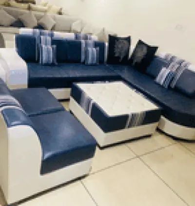 Sofa Set 8 Seater in Dera Baba Nanak | Wooden Furniture in Dera Baba Nanak