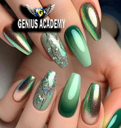 Nail Art Technician Course in Batala | Basic and Advanced Hair Designing near Batala Gurdaspur