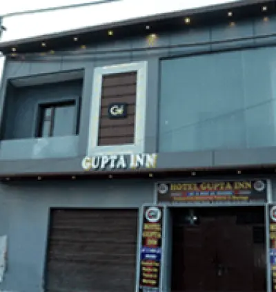 Budget hotels in dera baba nanak | Price ranging from 800 to 1800 | Hotel Gupta Inn