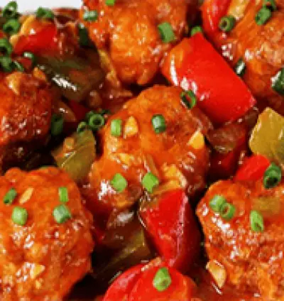 Chicken Manchurian | Full Only | Fauji Da Dhaba Dera Baba Nanak Gurdaspur