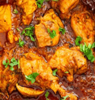 Chicken Mughlai - Chicken Kali Mirch and chicken patiala in dera baba nanak | Fauji Da Dhaba