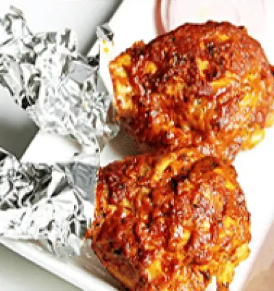 Chicken Lolipop in dera baba nanak available | 4 pices if chiken lolipop