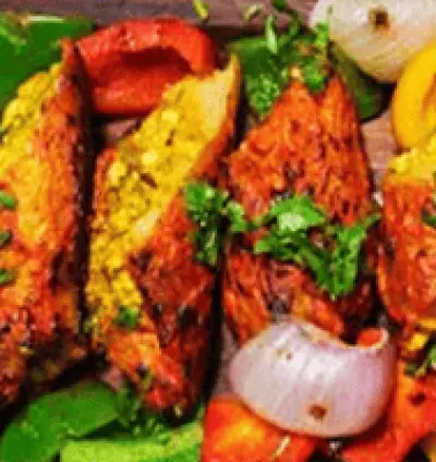 Rosted - Masala - Achari Chaap in Dera Baba Nanak Gurdaspur | Roated Chaap | Haruali Chaap