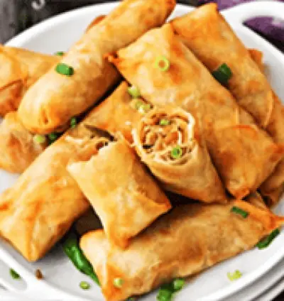 Veg Spring Roll in Dera Baba Nanak | Best Quality snacks in Dera Baba Nanak