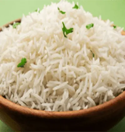 Plain Rice | Cooked Rice | Dera Baba Nanak | Fauji Da Bhaba Kahlanwali Chownk