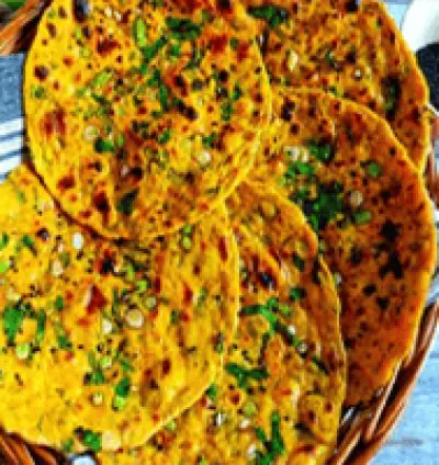 Missi Roti Plain Naan in dera baba nanak | Breakfast Lunch in Dera Baba Nanak | Corridor Road