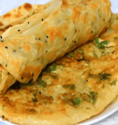 Egg Prantha in Dera Baba Nanak | Best Breakfast in Dera Baba Nanak | Kartarpur Corridor