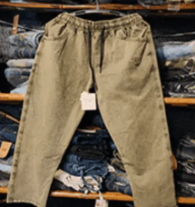 Men Lower In Dera Baba Nanak