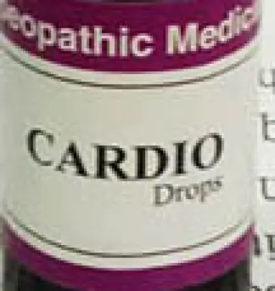 Cardio Drops in Dinanagar | Cardiac tonic | Homeopathic Medicine Store Dinanagar
