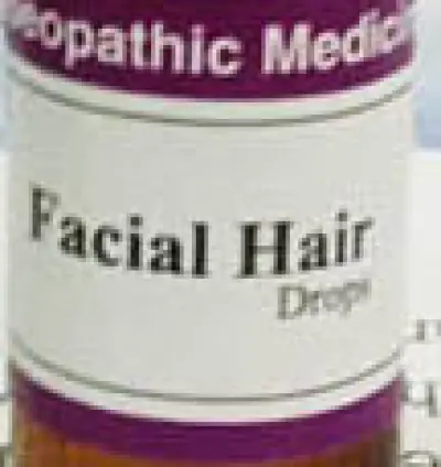 Facial Hair Drops in Dinanagar | Remove Extra Body Hair | Homeopathic Medical Store in Dinanagar