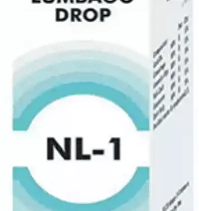 NL-1-Lumbago Drops in Dinanagar | New Life NL-1 Lumbago Drop | Homeopathic Medicine Store Dinanagar