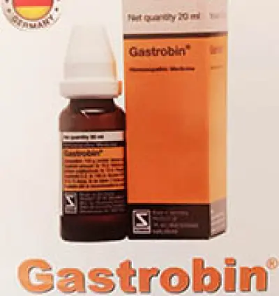 Gastrobin - Dr Willmar Schwabe Germany Gastrobin Drop | Homeopathic Medicine Store Dinanagar