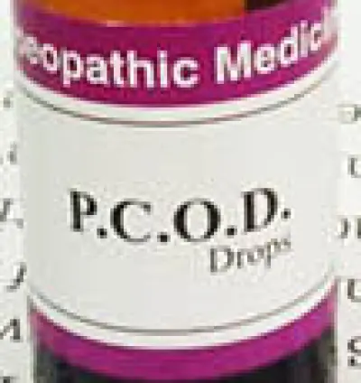PCOD Drops in Dinanagar | Homeopathic Medicine in Dinanagar| Women Irregular Periods | pcos drops