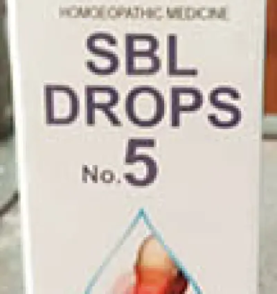 SBL Drops 5 No in Dinanagar | Cervical Pain Drops | SBL Drops 5 No in Dinanagar