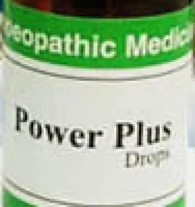 Power Plus Drops in Dinanagar| Homeopathy Store in Dinanagar