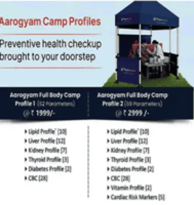 Full body checkup Test Package in Dera Baba nanak | 50% Off | Heavy Discount