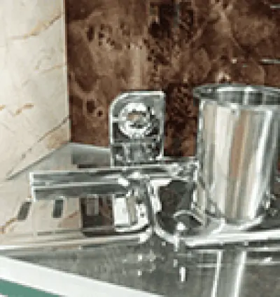 Bathroom Steel Accessories Toilet Steel accessories in Dera Baba Nanak | Bathroom Accessories