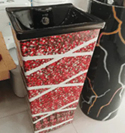 Decoration Vase in Dera Baba Nanak | Home Decoration Items | Big Size Pot | Flower Pot | Office Decor
