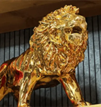 Loin Statue | Decorative Gift in Dera Baba Nanak | lion statue for home