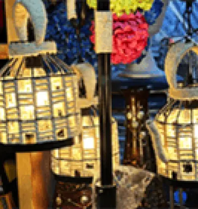 Decoration Lights in Dera Baba Nanak | Decorative Lights | Drawing Room Lights