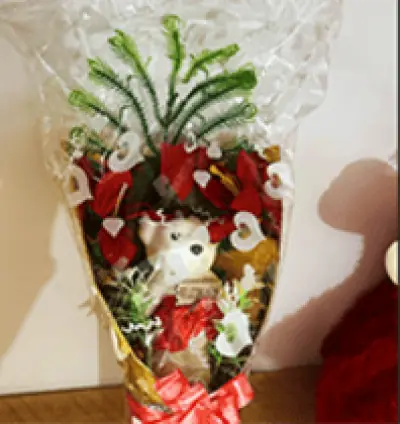 Big Buke Flower in Dera Baba Nanak | Flower Bouquet | Big Size Bukey | Gift House