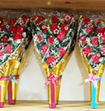Buke Flower | Flower Bouquet in Dera Baba Nanak | Small Bukey | Gift House