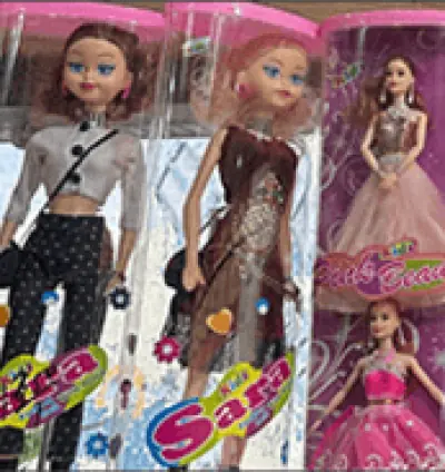 Barbie Doll Set in Dera Baba Nanak | Barbie Doll | Barbie Doll Gift | Baby Gift