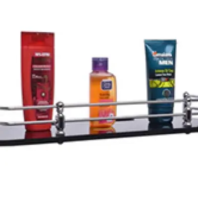 Bathroom Shelf and Brackets