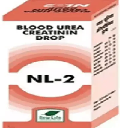 N L 2 Drops - New Life | Homeopathic Store in Amritsar