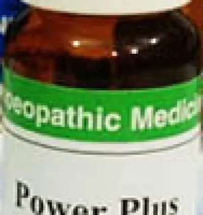Power Plus Drops in Amritsar | Homeopathy Store in Amritsar