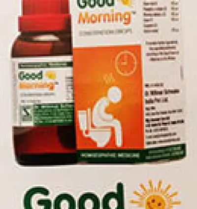 Good Morning Drops Dr Willmar Schwabe Constipation Drops | Homeopathy Medicine Store | Amritsar