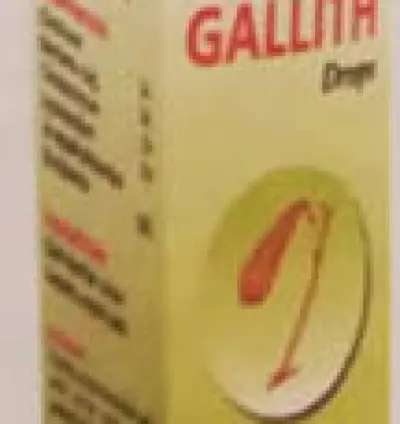 Gallith Drops | Krigs Gallith Drops | Homeopathy Medicine Store | Amritsar