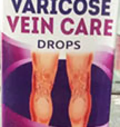 Varicose Vein Care Drops | Homeopathic Medicine in Amritsar | Allen Varicose Vein Drops