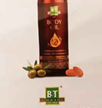 BT Body Oil | Body Pain Relief | Homeopathic Medical Store in Amritsar | B&T Body Oil