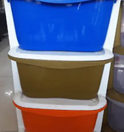Storage Buckets | Kitchen | Storage Box in Fatehgarh Churian