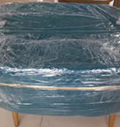 Puffy Stool | Wooden Pouffes in Fatehgarh Churian | Sitting Stool