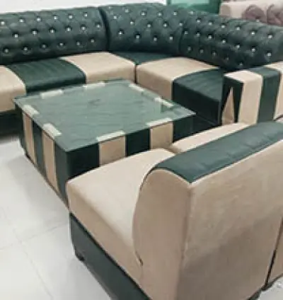 Sofa Set in Fatehgarh Churian | 8 Seater | Living Room Furniture | Drawing Room Furniture | Fatehgarh Churian