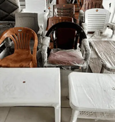 Plastic Chairs | Plastic Furniture | Ratra Furniture House | Fatehgarh Churian, Amritsar, Punjab